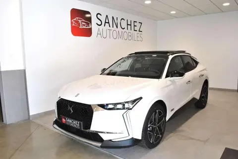 Annonce DS AUTOMOBILES DS4 Diesel 2023 d'occasion 