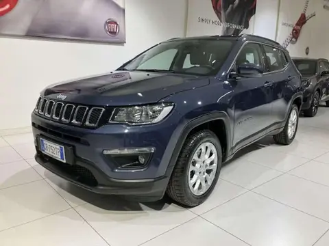 Annonce JEEP COMPASS Diesel 2020 d'occasion 