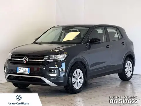 Used VOLKSWAGEN T-CROSS Petrol 2021 Ad 