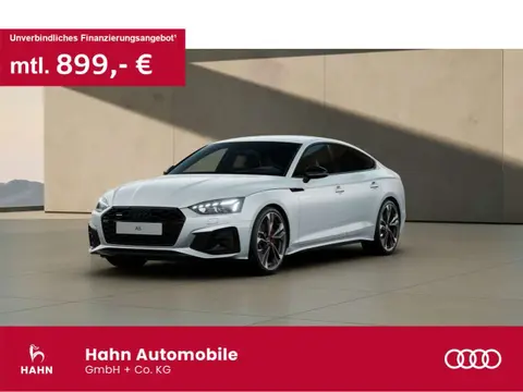 Annonce AUDI A5 Essence 2024 d'occasion 