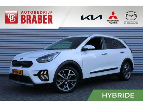 Annonce KIA NIRO Hybride 2019 d'occasion 