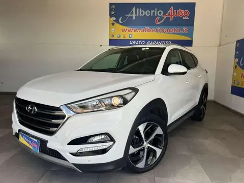 Used HYUNDAI TUCSON Diesel 2017 Ad 