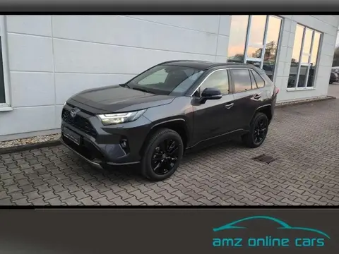 Used TOYOTA RAV4 Hybrid 2024 Ad 