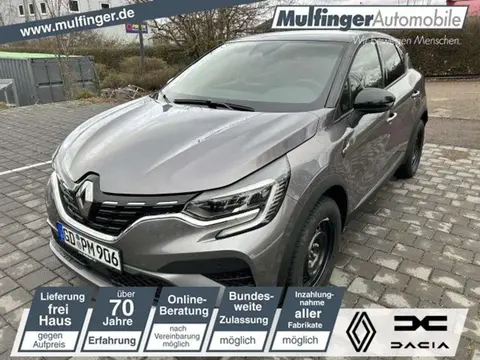 Annonce RENAULT CAPTUR Essence 2023 d'occasion 