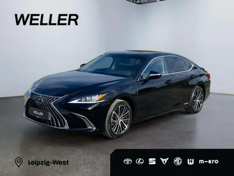 Used LEXUS ES Hybrid 2022 Ad 