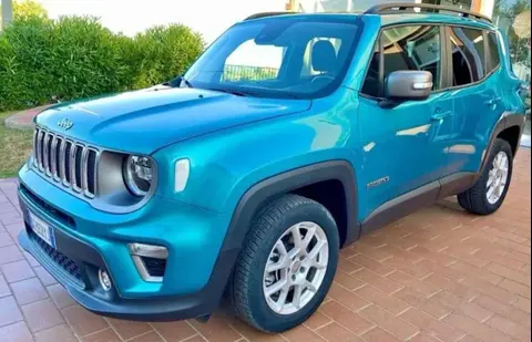 Used JEEP RENEGADE Hybrid 2020 Ad 