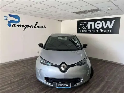 Annonce RENAULT ZOE Électrique 2019 d'occasion 