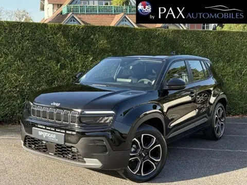 Annonce JEEP AVENGER Essence 2023 d'occasion 