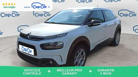 Annonce CITROEN C4 Diesel 2018 d'occasion 