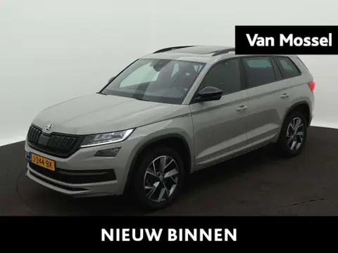 Annonce SKODA KODIAQ Essence 2020 d'occasion 