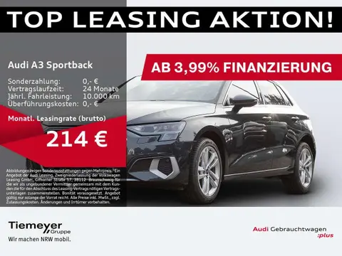 Annonce AUDI A3 Essence 2023 d'occasion 