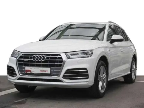 Annonce AUDI Q5 Hybride 2021 d'occasion 