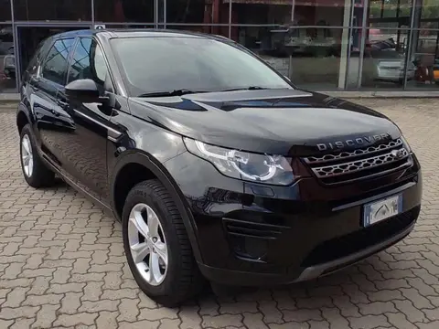 Used LAND ROVER DISCOVERY Diesel 2016 Ad 