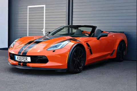 Annonce CORVETTE C7 Essence 2019 d'occasion 