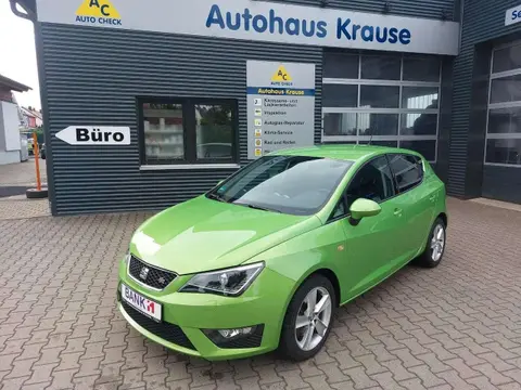 Used SEAT IBIZA Petrol 2016 Ad 