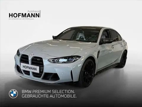 Used BMW M3 Petrol 2022 Ad 