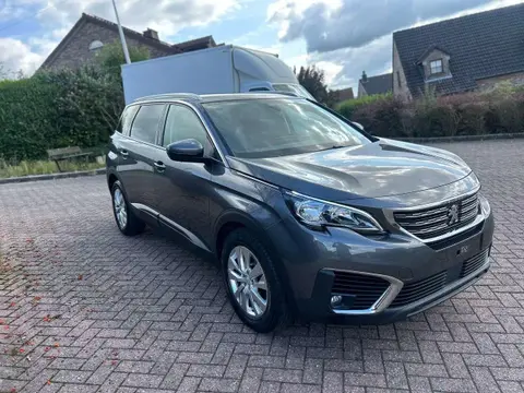 Used PEUGEOT 5008 Petrol 2018 Ad 