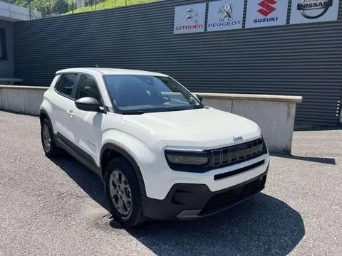 Annonce JEEP AVENGER Essence 2023 d'occasion 