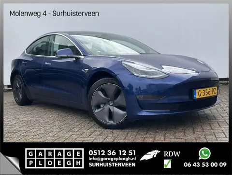 Used TESLA MODEL 3 Electric 2019 Ad 