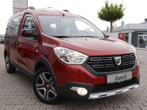 Used DACIA DOKKER Petrol 2019 Ad 