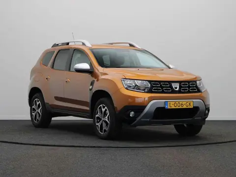 Annonce DACIA DUSTER GPL 2021 d'occasion 