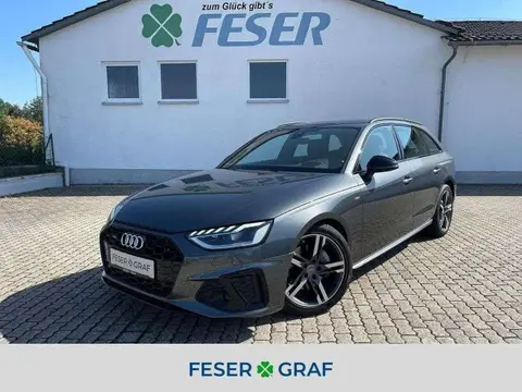 Annonce AUDI A4 Diesel 2021 d'occasion 