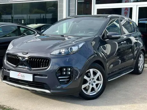 Used KIA SPORTAGE Diesel 2018 Ad 