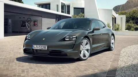 Annonce PORSCHE TAYCAN Électrique 2023 d'occasion 