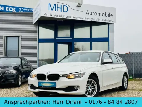 Used BMW SERIE 3 Diesel 2015 Ad 