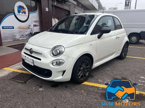 Annonce FIAT 500 Hybride 2022 d'occasion 