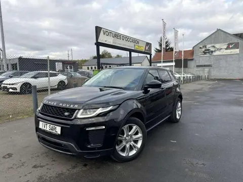 Used LAND ROVER RANGE ROVER EVOQUE Diesel 2016 Ad 