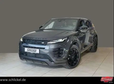 Annonce LAND ROVER RANGE ROVER EVOQUE Hybride 2024 d'occasion 