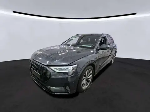 Used AUDI E-TRON Electric 2022 Ad 