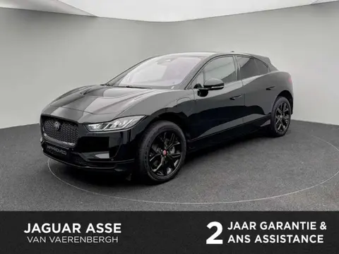 Annonce JAGUAR I-PACE Électrique 2021 d'occasion 