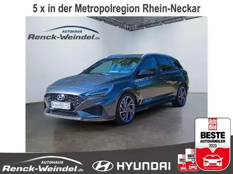 Used HYUNDAI I30 Hybrid 2021 Ad 