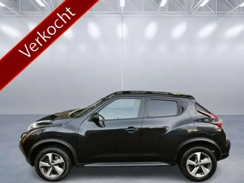 Used NISSAN JUKE Petrol 2019 Ad 