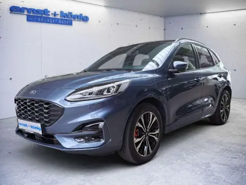 Annonce FORD KUGA Hybride 2020 d'occasion 