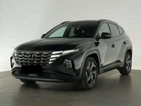 Used HYUNDAI TUCSON LPG 2024 Ad 