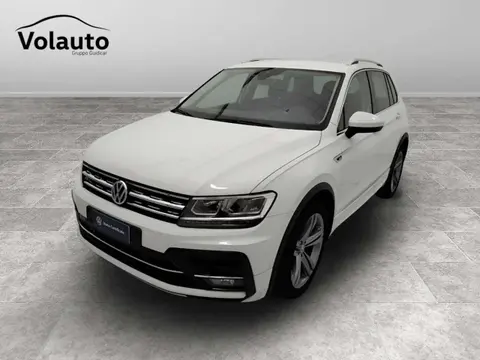 Annonce VOLKSWAGEN TIGUAN Essence 2020 d'occasion 