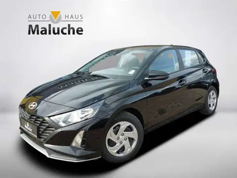 Used HYUNDAI I20 Petrol 2024 Ad 