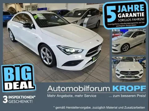 Used MERCEDES-BENZ CLASSE CLA Petrol 2021 Ad 