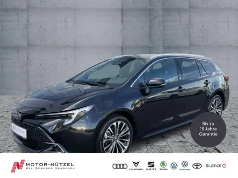 Annonce TOYOTA COROLLA Hybride 2023 d'occasion 