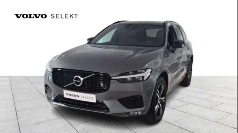 Annonce VOLVO XC60 Hybride 2021 d'occasion Belgique