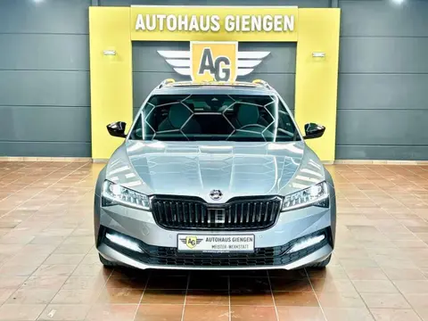 Used SKODA SUPERB Diesel 2020 Ad 