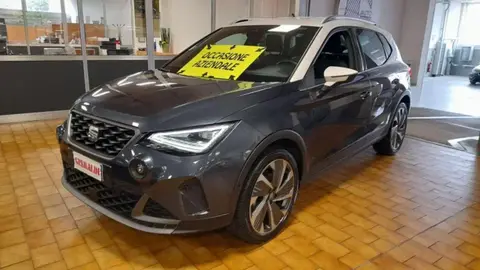 Annonce SEAT ARONA Essence 2023 d'occasion 