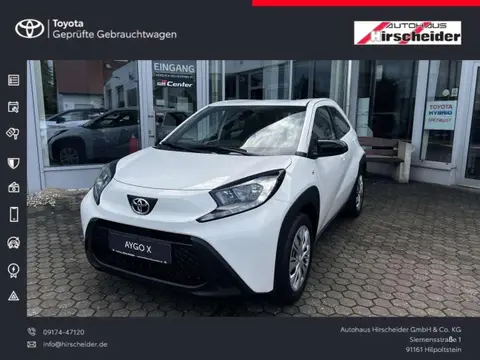 Used TOYOTA AYGO X Petrol 2024 Ad 