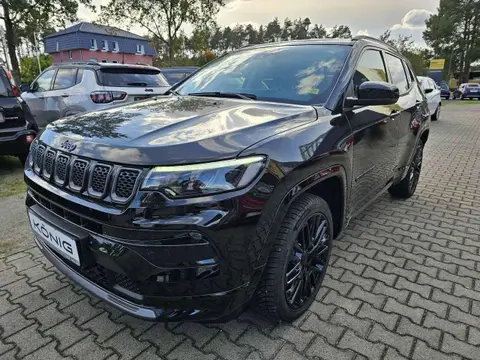 Used JEEP COMPASS Hybrid 2022 Ad 