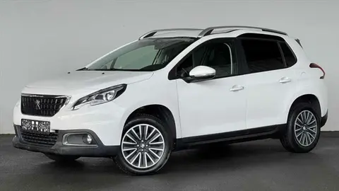 Used PEUGEOT 2008 Petrol 2018 Ad 