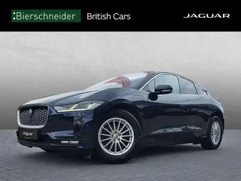 Annonce JAGUAR I-PACE Électrique 2021 d'occasion 