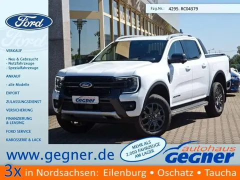 Annonce FORD RANGER Diesel 2024 d'occasion 